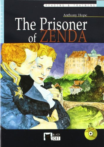 The Prisioner Of Zenda+Cd