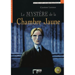 Le Mystere De La Chambre Jaune+Cd