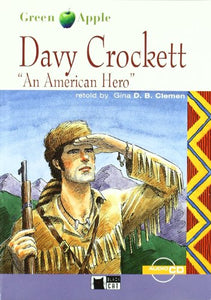 Davy Crockett+Cd N/E