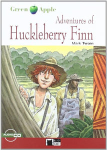 Adventures Of Huckleberry Finn+Cd
