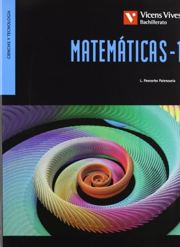Matematicas 1 Bachillerato Ciencias-Tecnologia
