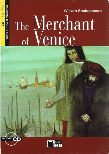 The Merchant Of Venice + Cd