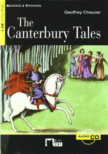The Canterbury Tales+Cd N/E (2009)