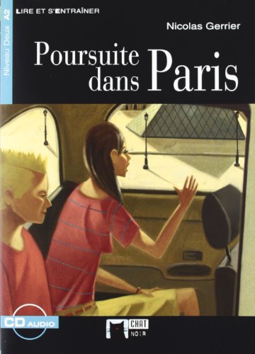 Poursuite Dans Paris