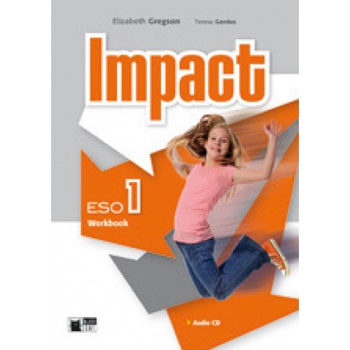 Impact 1 Workbook (Internacional)+Cd Audio