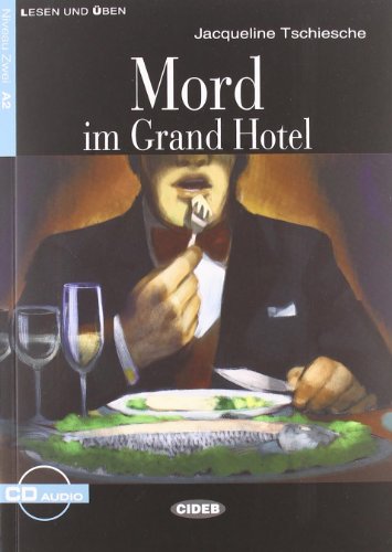 Mord In Gran Hotel+Cd (A2)