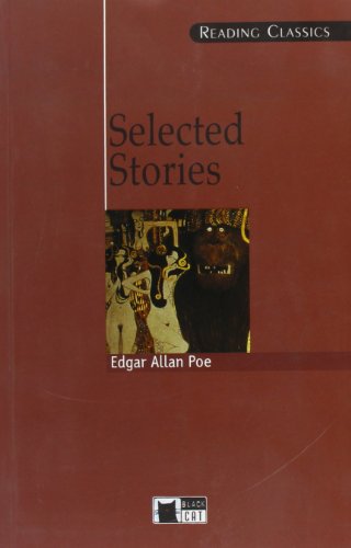 Selected Stories +Cd (Alan Poe)