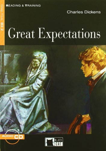 Great Expectations Reading + Cd