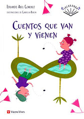 Cuentos Que Van Y Vienen (Jacarandá)