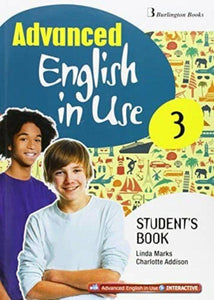 Advanced English In Use 3 Student Book (Bb)