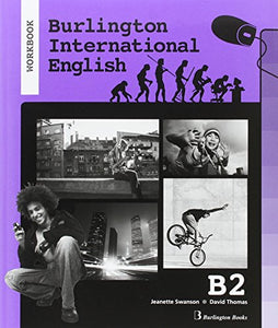 Burlington International English B2 Wb (Bb)