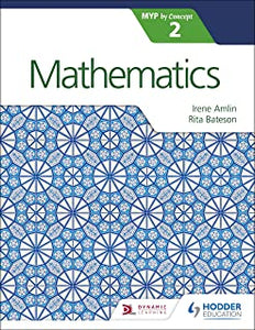 Mathematics For The Ib Myp 2 Student's Book