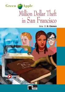 Million Dollar Thefth In San Francisco Free Audio Ereaders