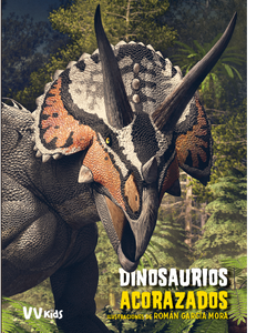 Dinosaurios Acorazados (Vvkids)