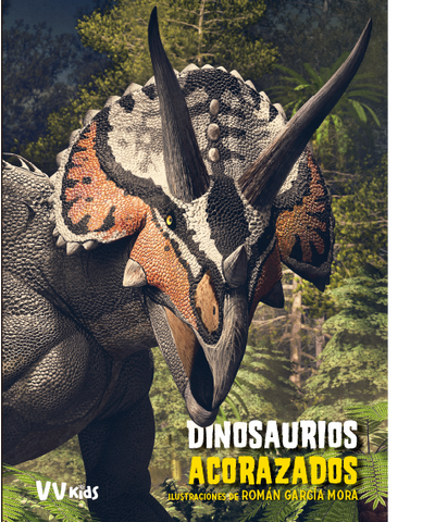 Dinosaurios Acorazados (Vvkids)