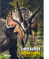 Dinosaurios Acorazados (Vvkids)