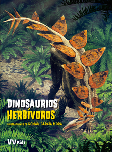 Dinosaurios Herbivoros (Vvkids)