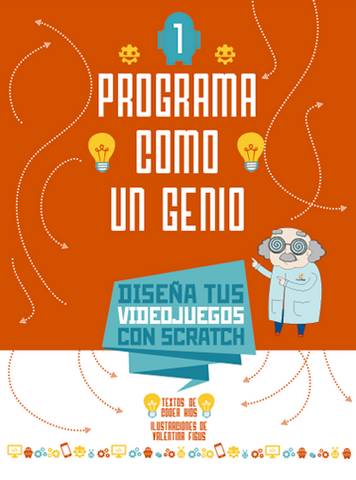 Programa Como Un Genio 1 Vvkids (Videojuegos 3.0)