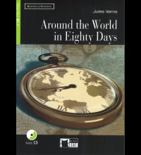 Around The World In Eighty Days+Cd