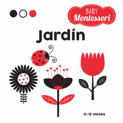 Baby Montessori Jardín (Vvkids)