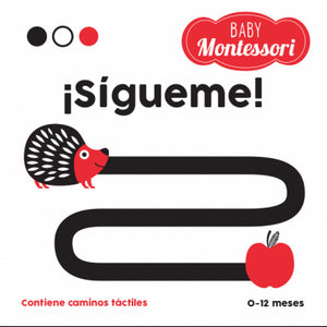 Baby Montessori ¡Sigueme! (Vvkids)