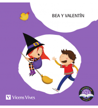 Bea Y Valentin (Palo) Cuentaletras