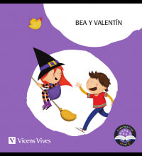 Bea Y Valentin (Palo) Cuentaletras