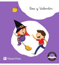 Bea Y Valentin (B, V) Cuentaletras