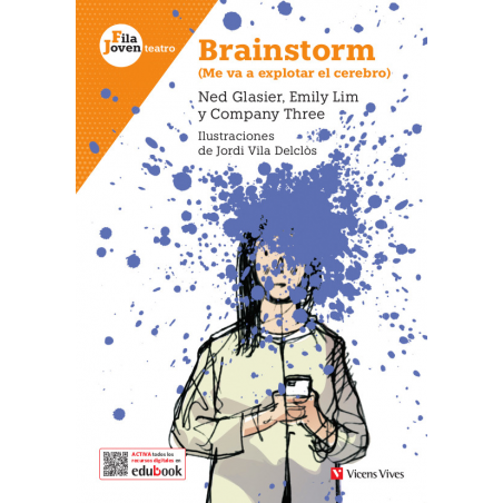 Brainstorm,Me va a explotar el cerebro (Fila Joven)