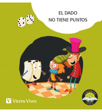 El Dado No Tiene Puntos (Palo) Cuentaletras