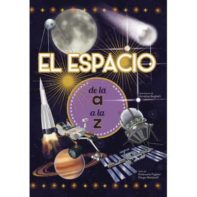 El Espacio De La A A La Z (Vvkids)