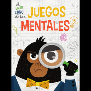 El Gran Libro De Los Juegos Mentales (Vvkids)