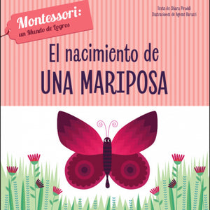 El Nacimiento De Una Mariposa (Vvkids)