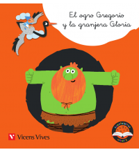 El Ogro Gregorio Y La G..(Gr, Gl) Cuentaletras