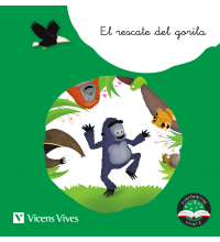 El Rescate Del Gorila (G,Gu) Cuentaletras