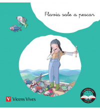Flavia Sale A Pescar (Fr, Fl) Cuentaletras