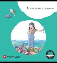 Flavia Sale A Pescar (Fr, Fl) Cuentaletras