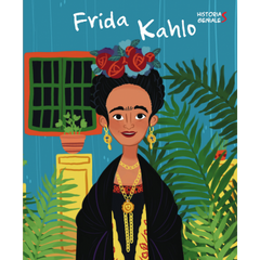 Frida Kahlo. Historias Geniales (Vvkids)