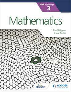 Mathematics For The Ib Myp 3 Student's Book