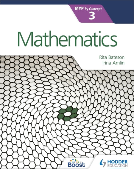 Mathematics For The Ib Myp 3 Student's Book