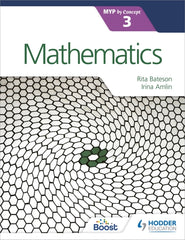 Mathematics For The Ib Myp 3 Student's Book