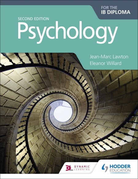 Psychology For The Ib Diploma Second Edition