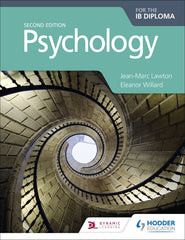 Psychology For The Ib Diploma Second Edition