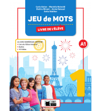 Jeu De Mots 1 Livre De L'eleve
