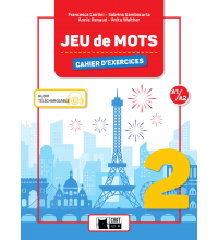 Jeu De Mots 2 Cahier