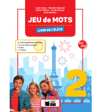 Jeu De Mots 2 Livre De L'eleve