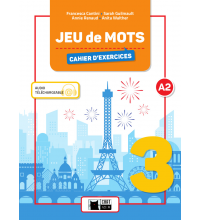 Jeu De Mots 3 Cahier
