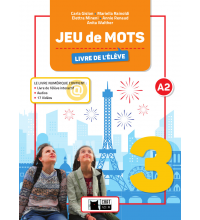 Jeu De Mots 3 Livre De L'eleve
