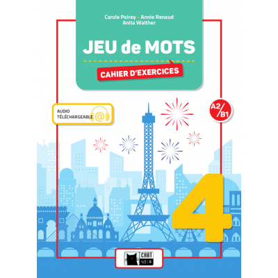 Jeu De Mots 4 Cahier