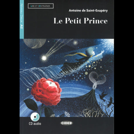 Le Petit Prince+Cd